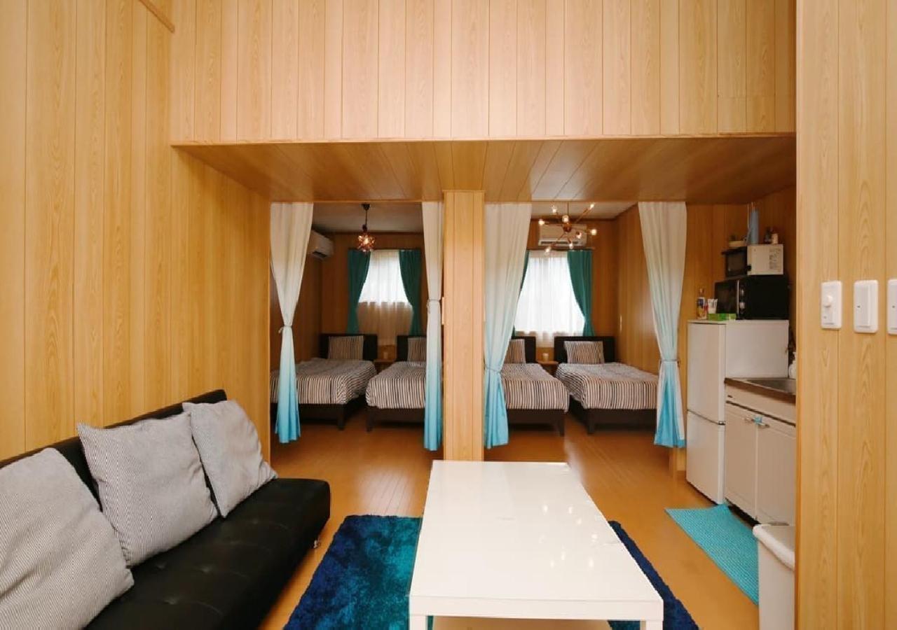 Готель Star Light Terrace Teruya Kouri Екстер'єр фото